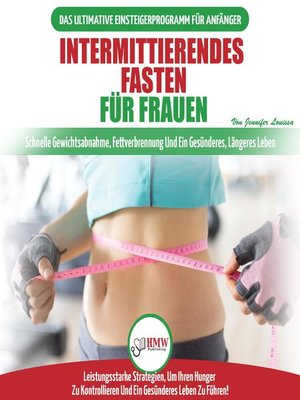 cover image of Intermittierendes Fasten Für Frauen